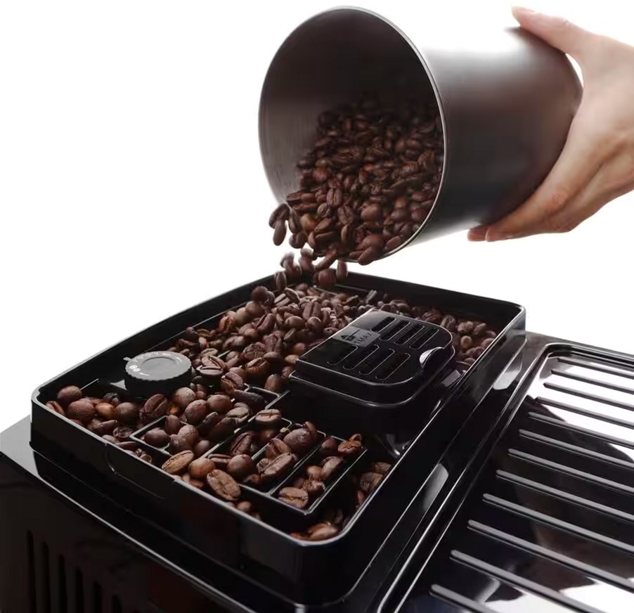 Кавомашина Delonghi Magnifica Start ECAM 220.80.SB інструкція - зображення 6