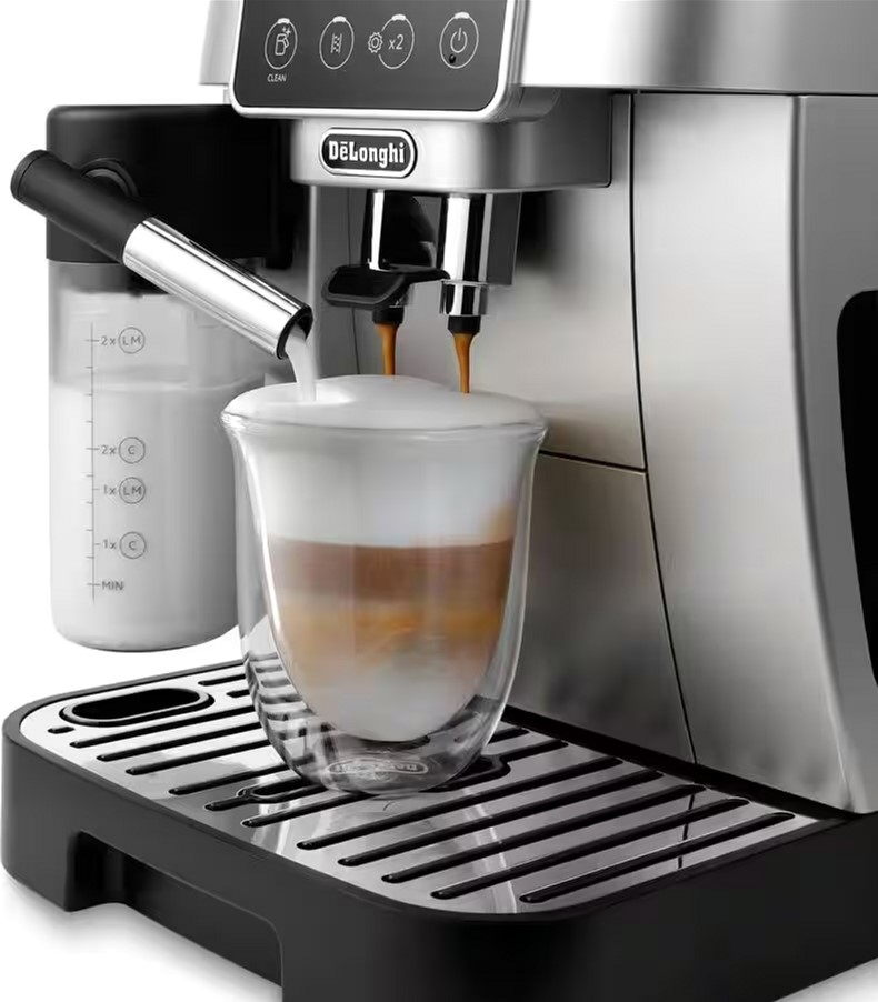 Кавомашина Delonghi Magnifica Start ECAM 220.80.SB характеристики - фотографія 7