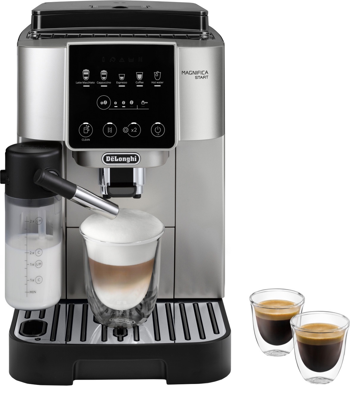 Кавомашина Delonghi Magnifica Start ECAM 220.80.SB
