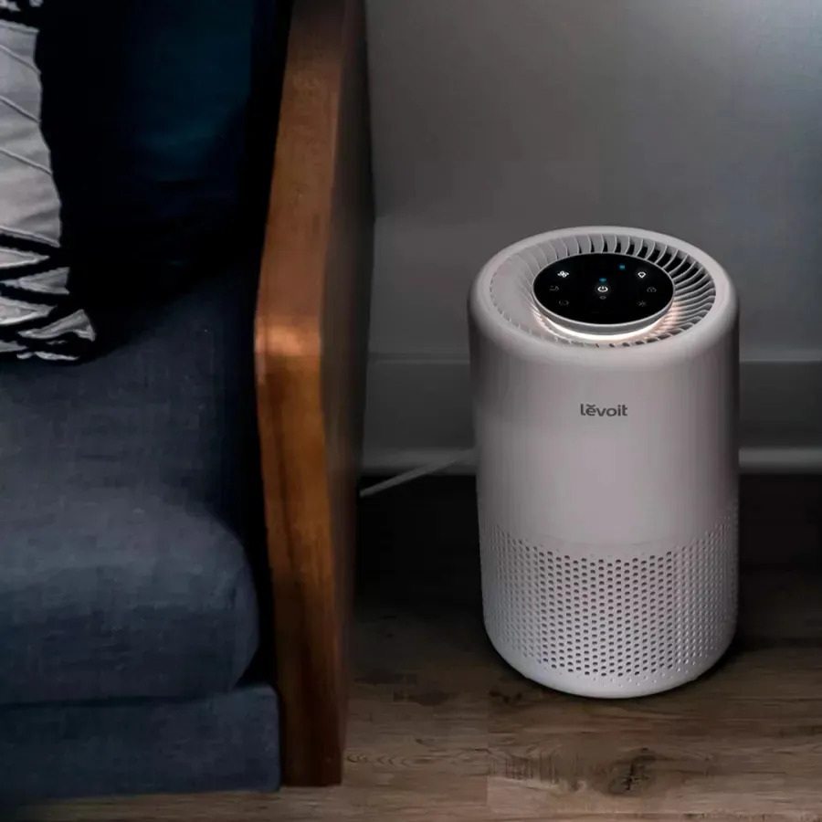 Очиститель воздуха Levoit Smart Air Purifier Core 200S (HEAPAPLVSEU0064) характеристики - фотография 7