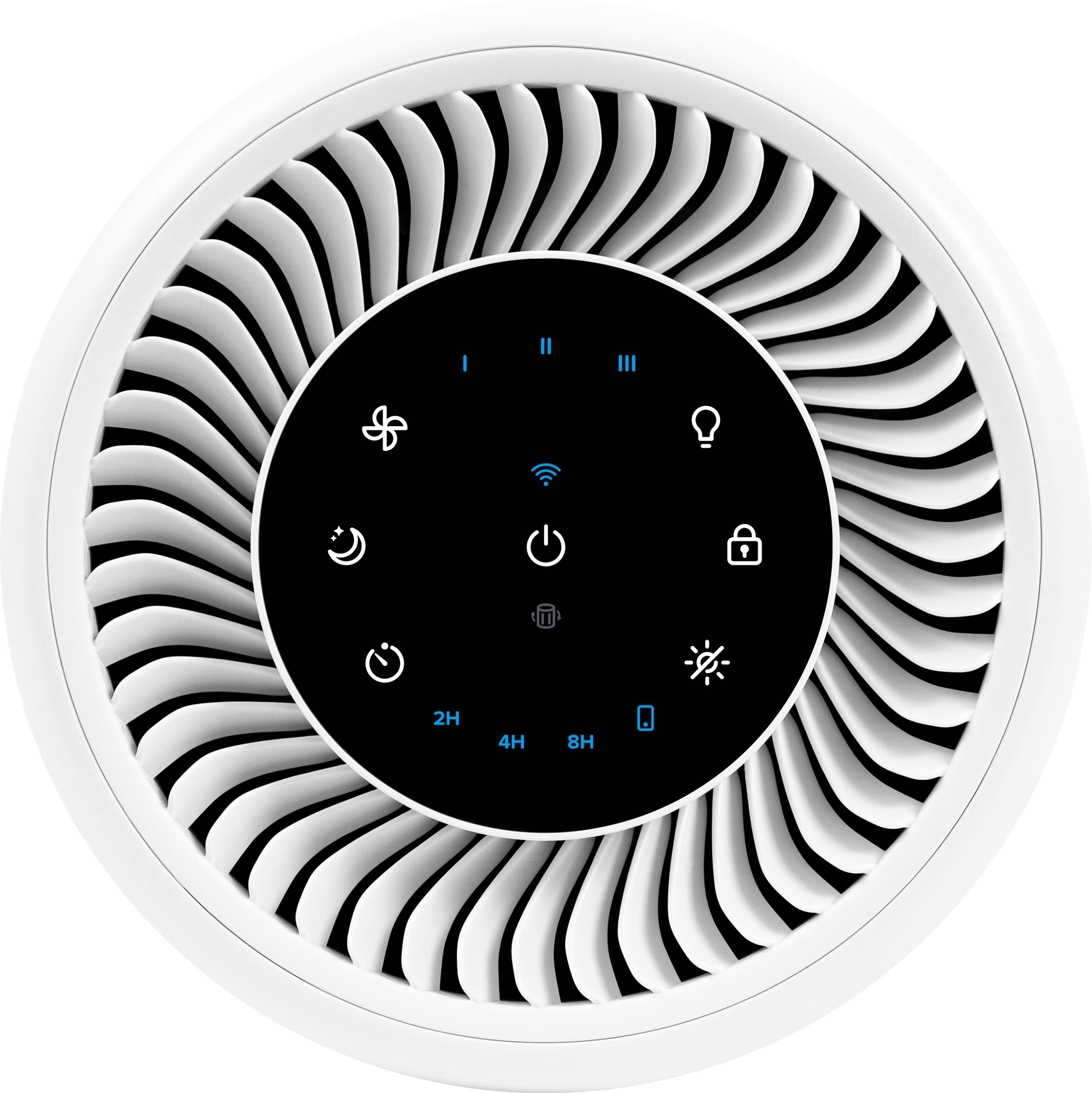 в продаже Очиститель воздуха Levoit Smart Air Purifier Core 200S (HEAPAPLVSEU0064) - фото 3