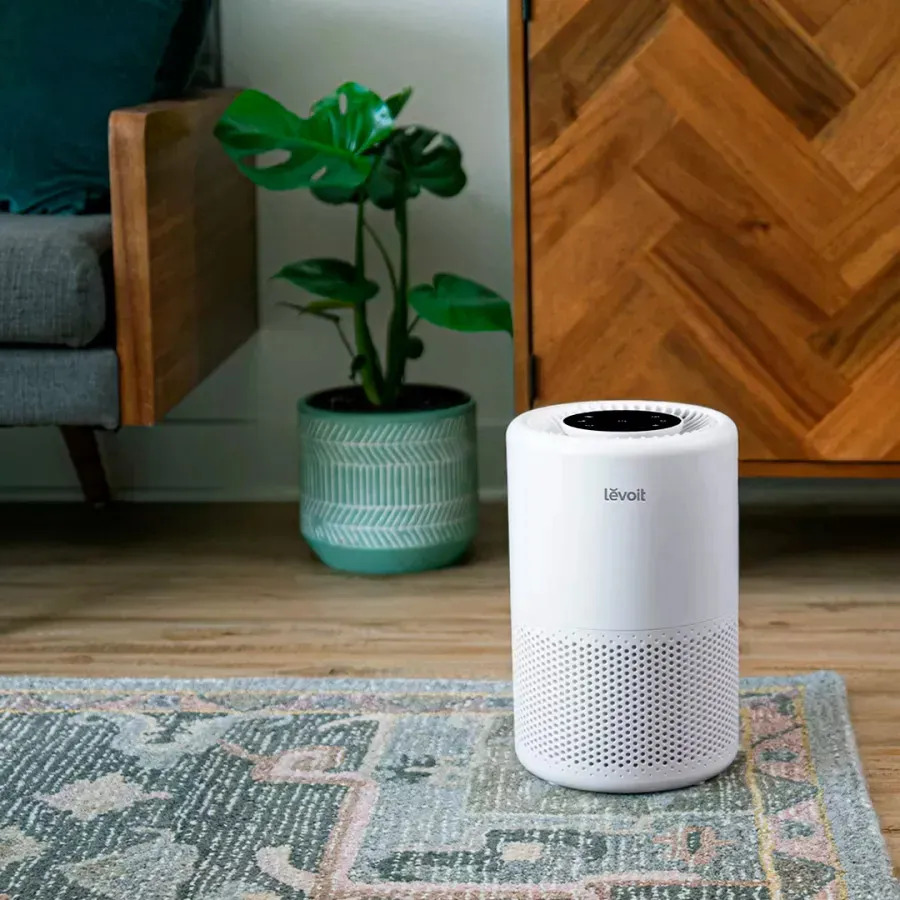 Очиститель воздуха Levoit Smart Air Purifier Core 200S (HEAPAPLVSEU0064) обзор - фото 8