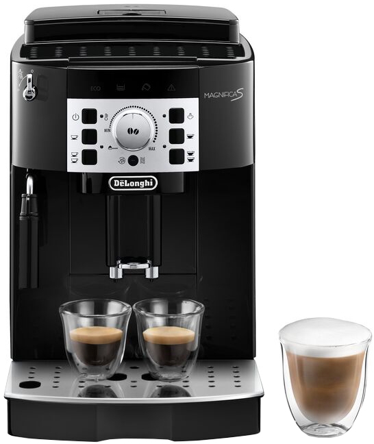 Кавомашина Delonghi Magnifica S ECAM 22.112 B ціна 15499 грн - фотографія 2