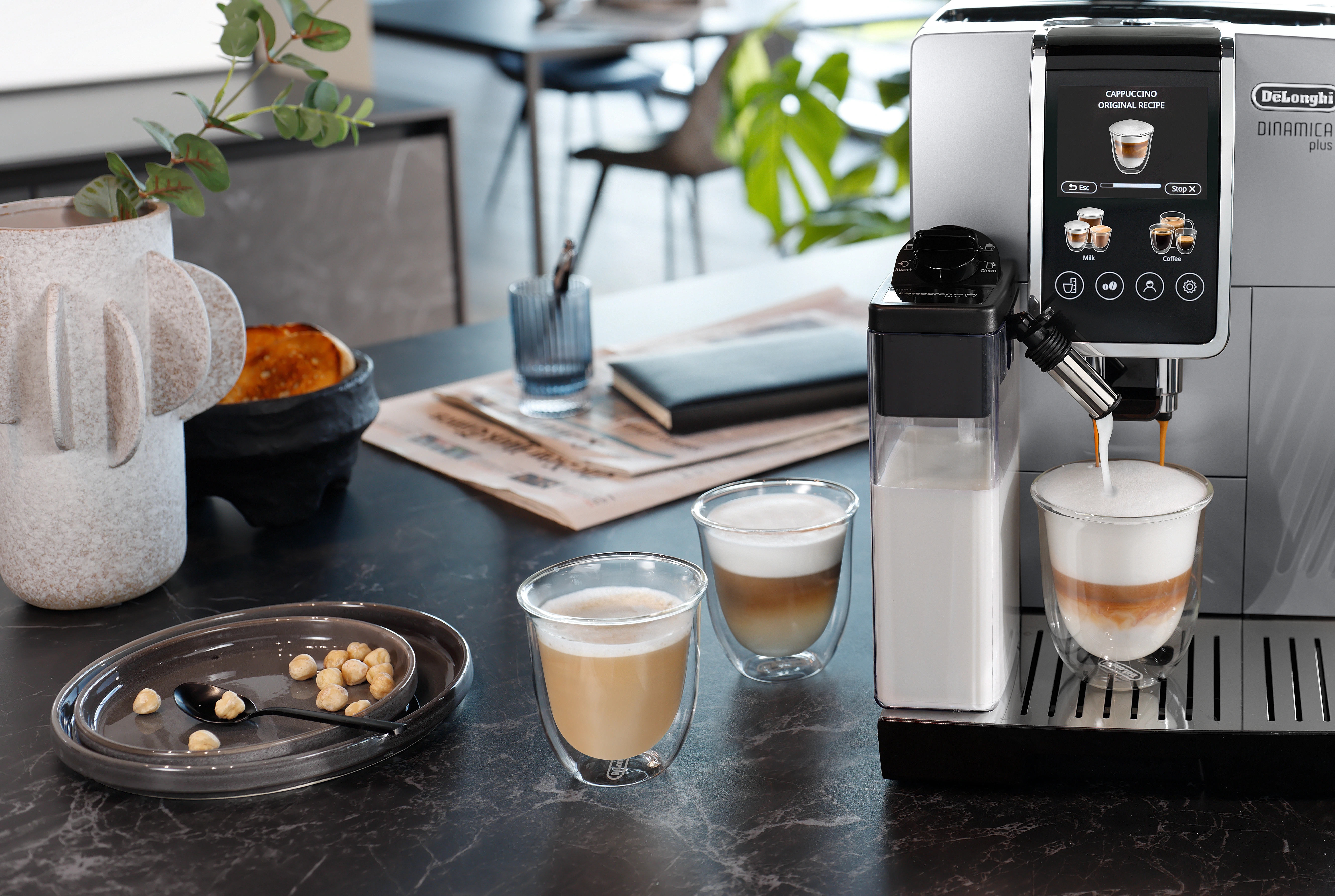 товар Delonghi Dinamica Plus ECAM 380.85 SB - photo 13