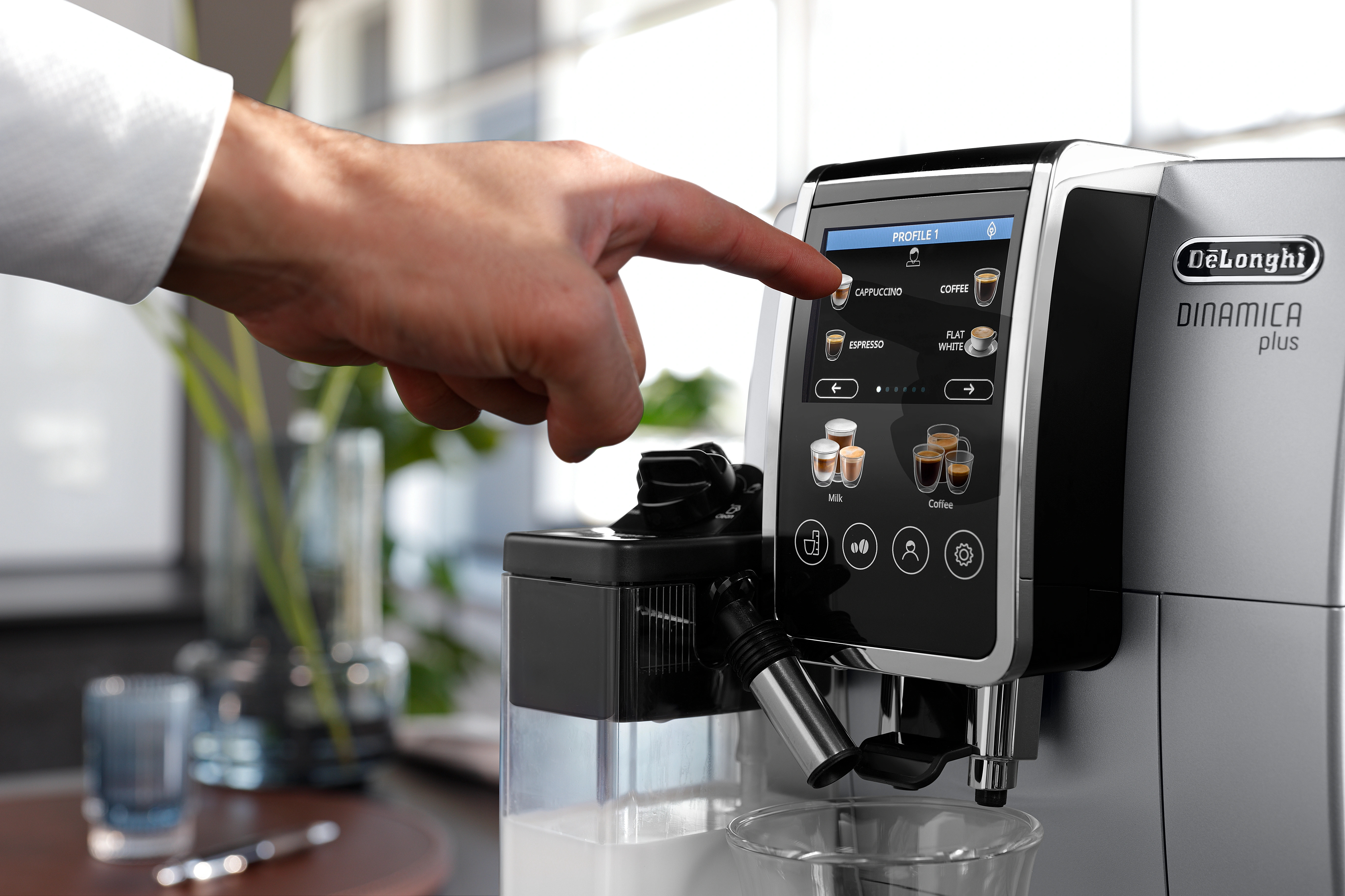 товарна одиниця Delonghi Dinamica Plus ECAM 380.85 SB - photo 15