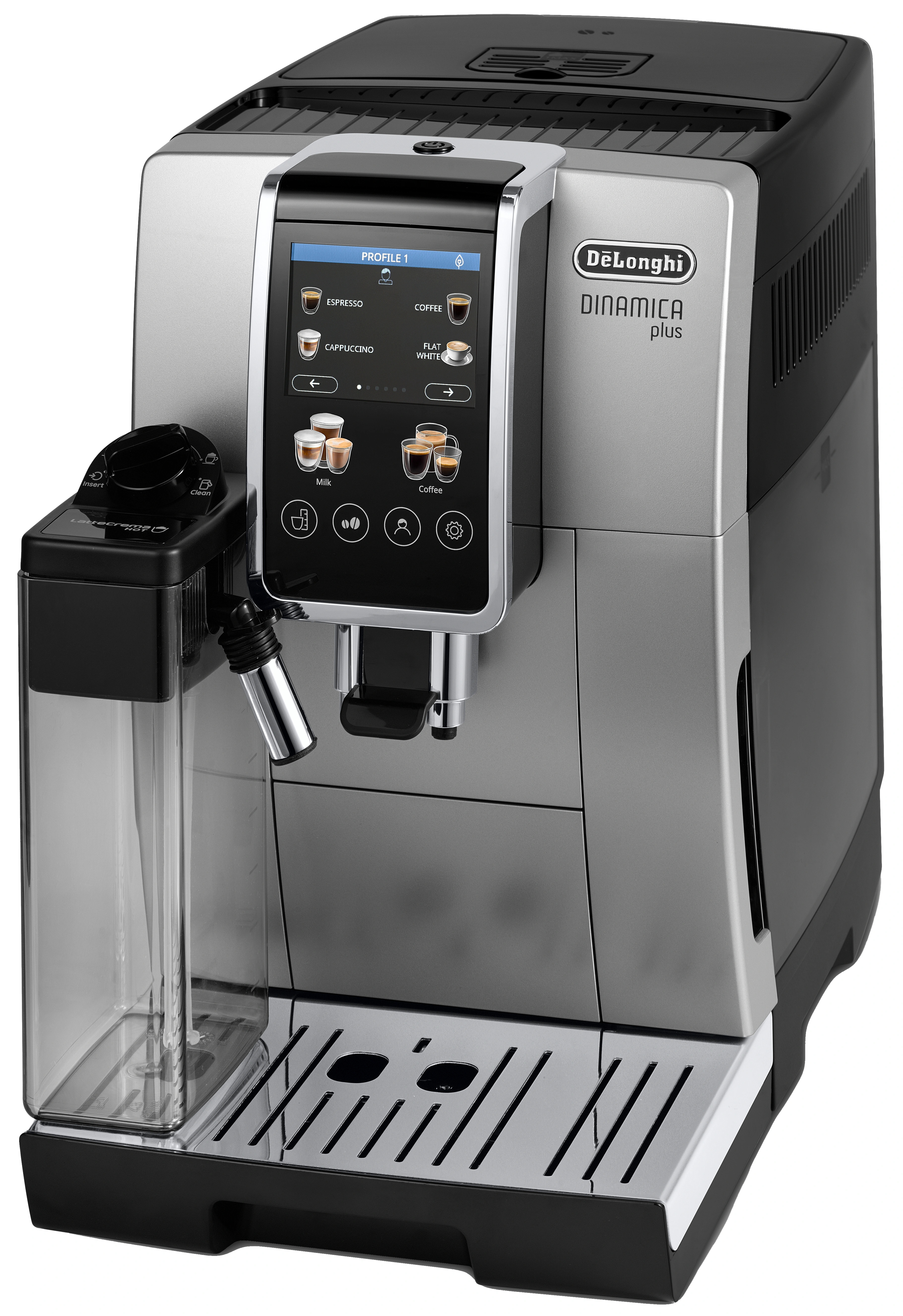 Delonghi Dinamica Plus ECAM 380.85 SB