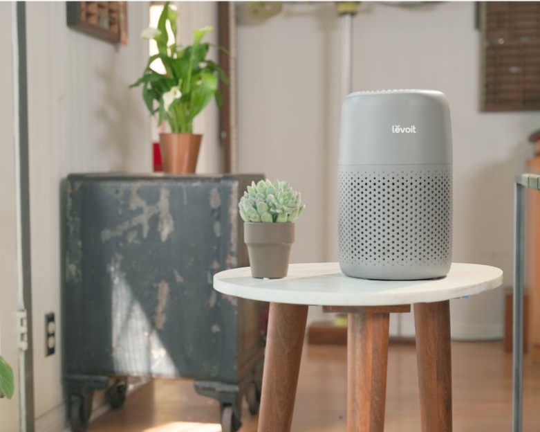 Очищувач повітря Levoit Air Purifier Core Mini Pro (HEAPAPLVNEU0141Y) огляд - фото 11