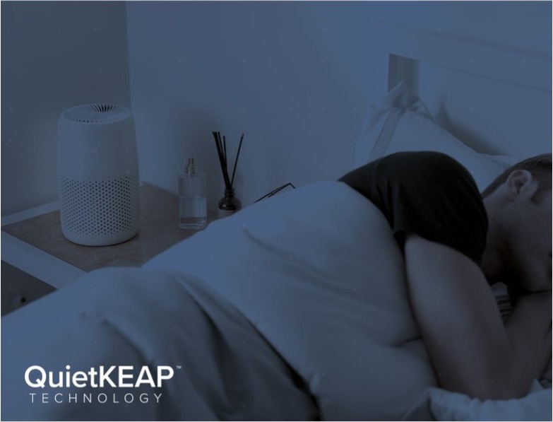 огляд товару Очищувач повітря Levoit Air Purifier Core Mini Pro (HEAPAPLVNEU0141Y) - фотографія 12
