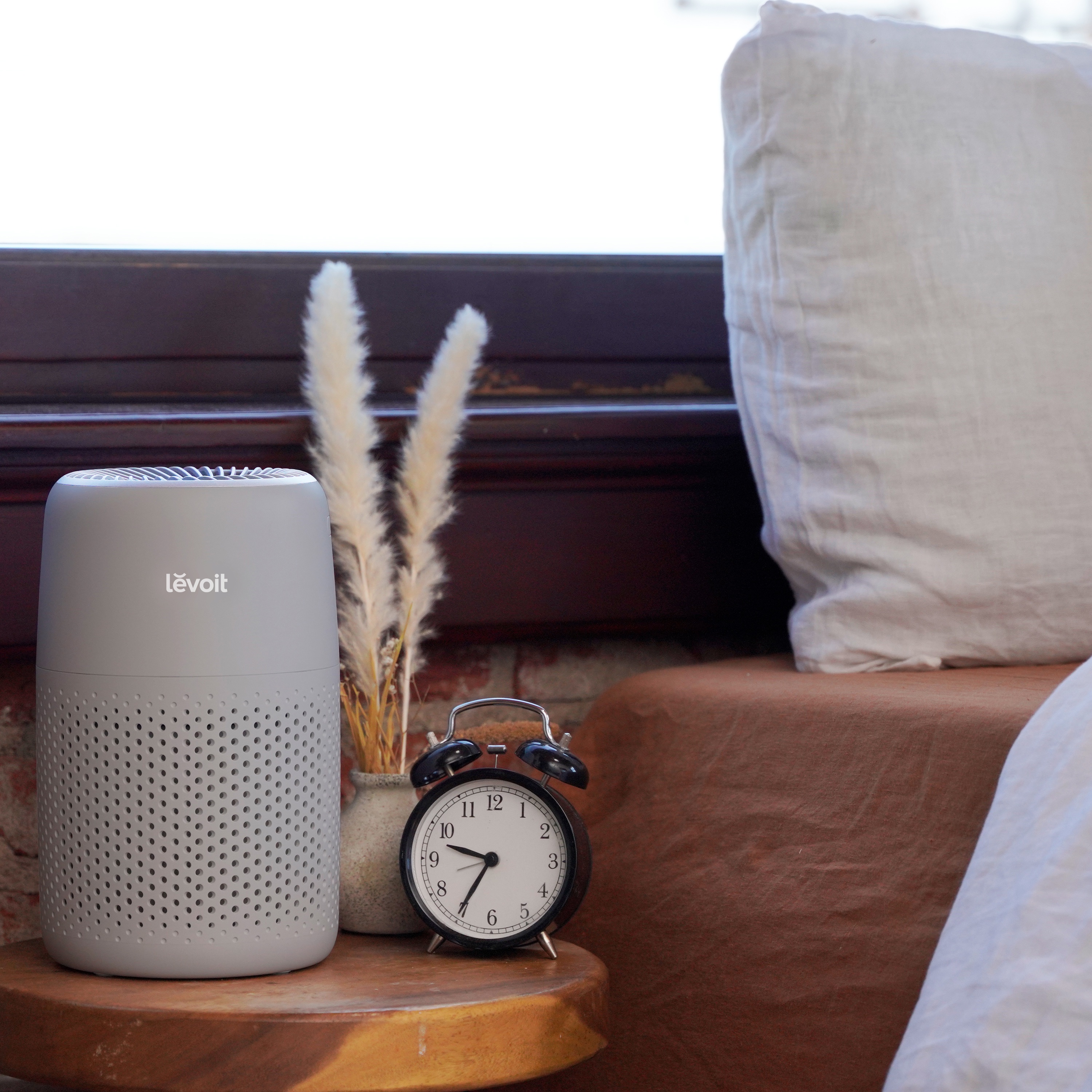 Очищувач повітря Levoit Air Purifier Core Mini Pro (HEAPAPLVNEU0141Y) зовнішній вигляд - фото 9