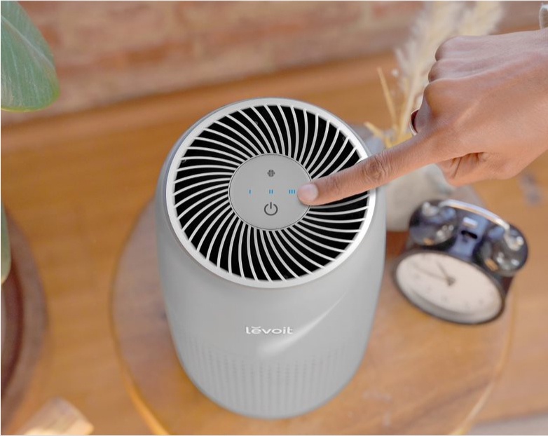 Levoit Air Purifier Core Mini Pro (HEAPAPLVNEU0141Y) в магазині в Києві - фото 10