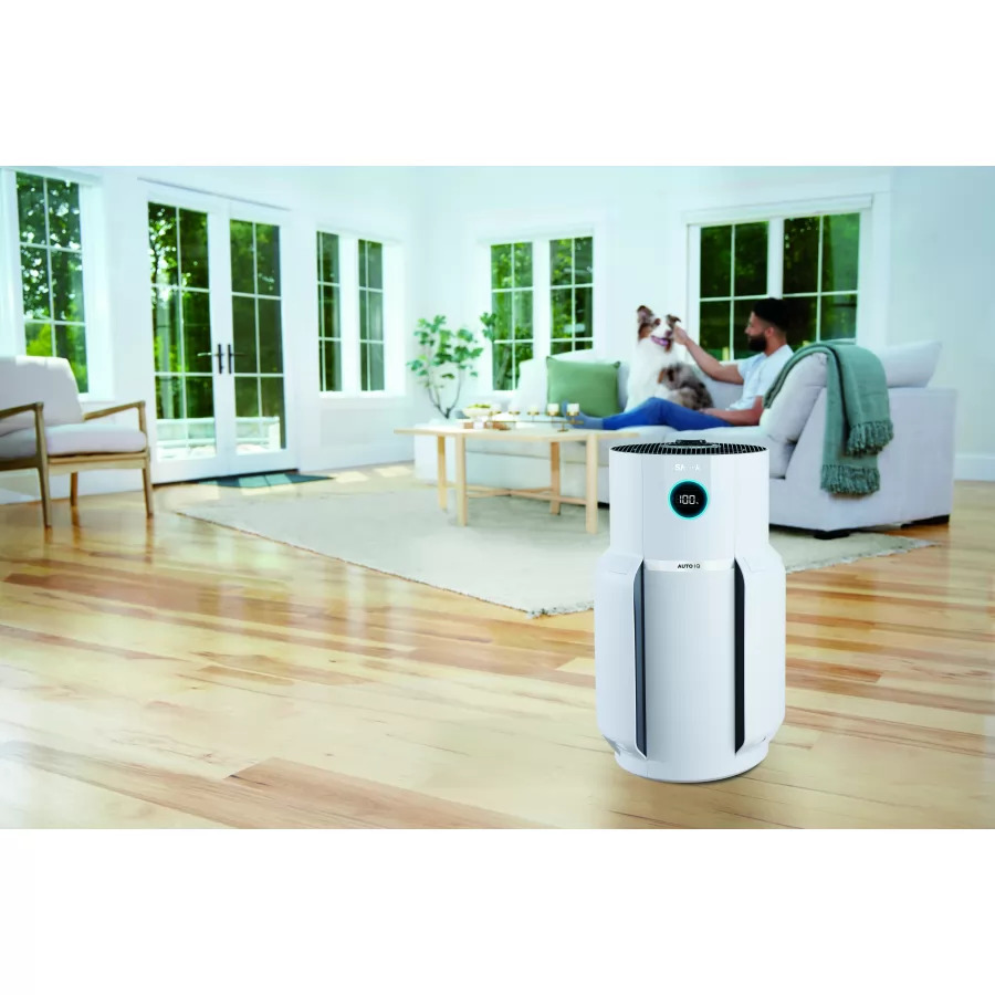 Очищувач повітря Shark NeverChange5 Air Purifier MAX HP300EU ціна 18999 грн - фотографія 2