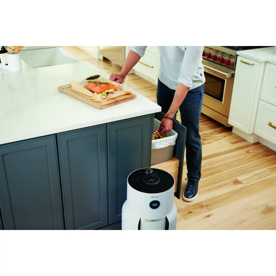 продаємо Shark NeverChange5 Air Purifier MAX HP300EU в Україні - фото 4
