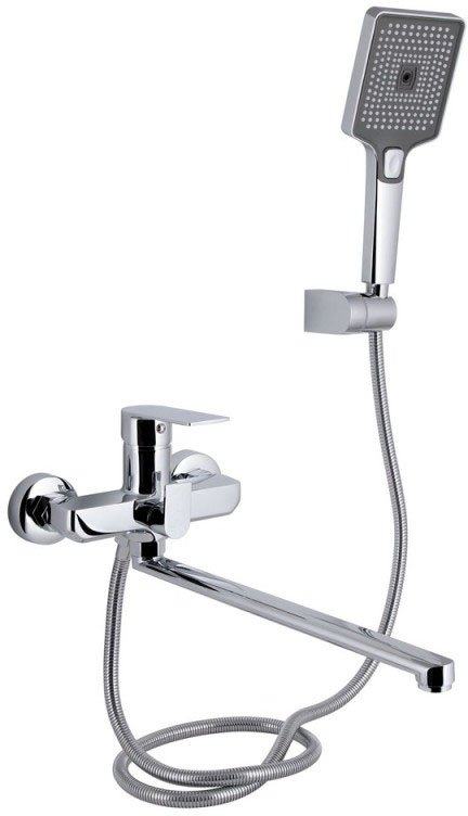 Змішувачі для ванної Q-Tap Aries QTARI2601CRM45558 Chrome