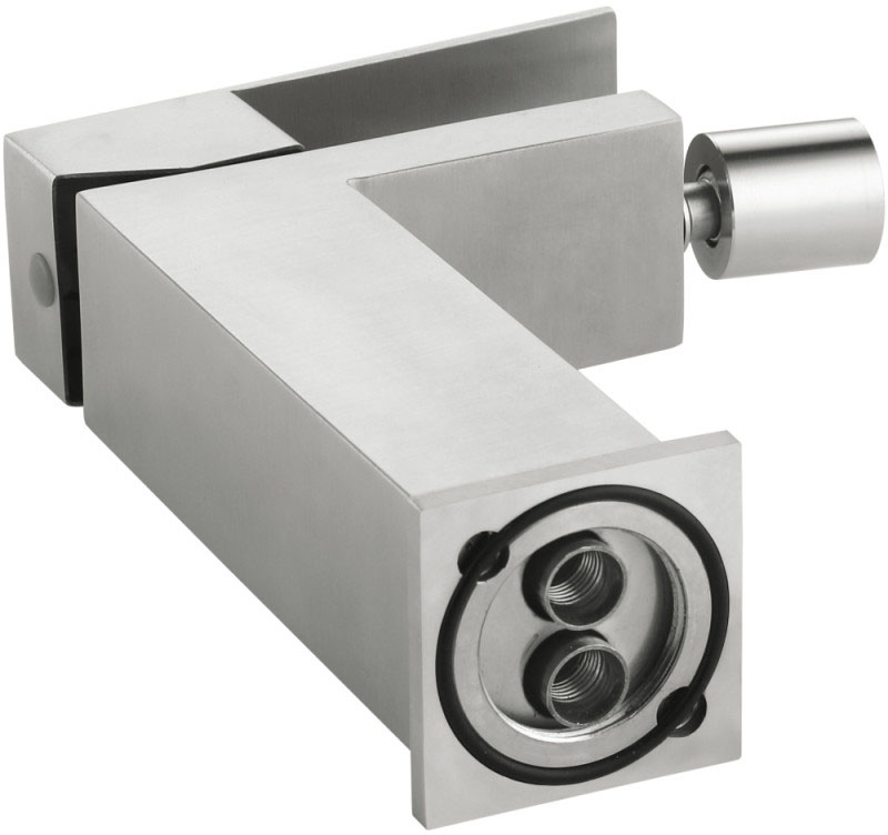 Змішувач для біде Lidz Helix 001AF (k35) LDHEL001AFNKS49181 Nickel відгуки - зображення 5