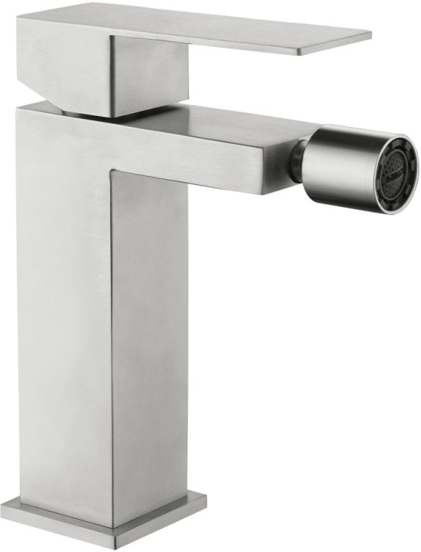 Змішувач для біде Lidz Helix 001AF (k35) LDHEL001AFNKS49181 Nickel