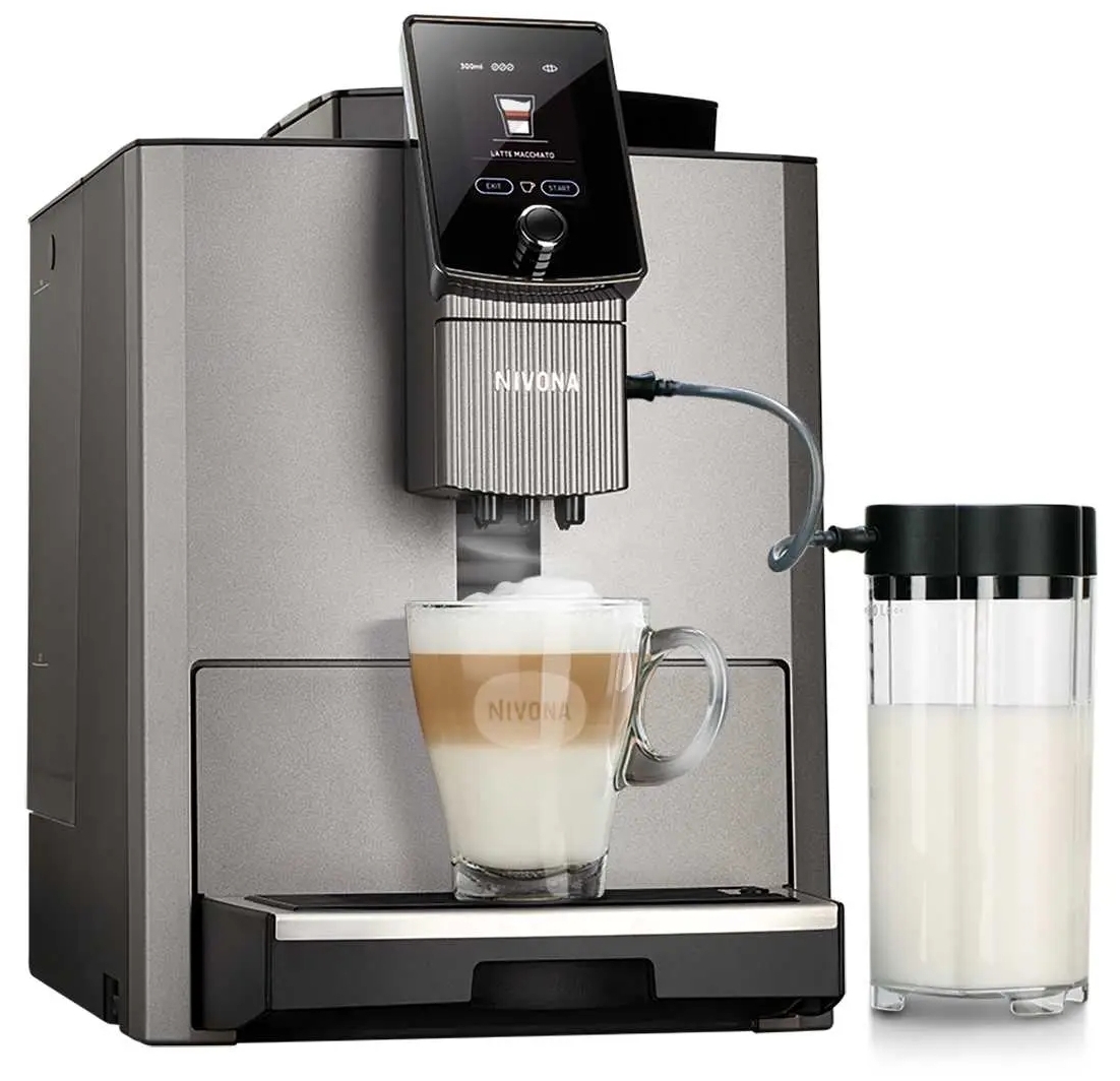 Кавомашина Nivona CafeRomatica NICR 1040 відгуки - зображення 5