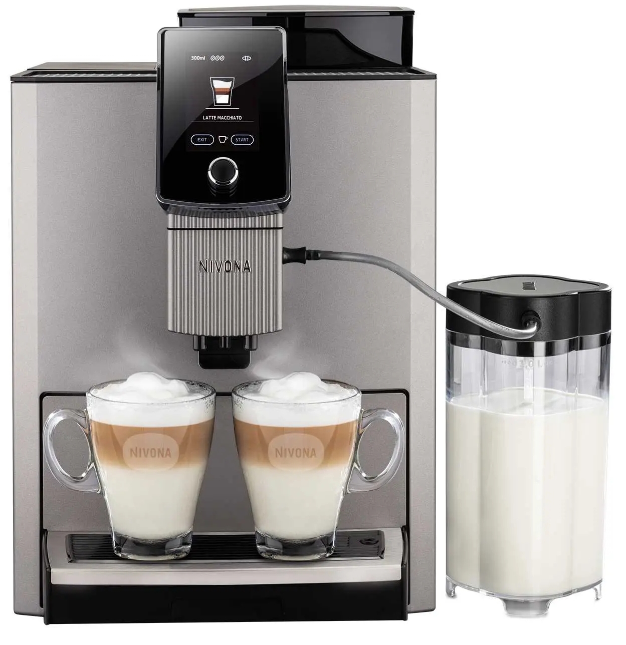 Кавомашина Nivona CafeRomatica NICR 1040