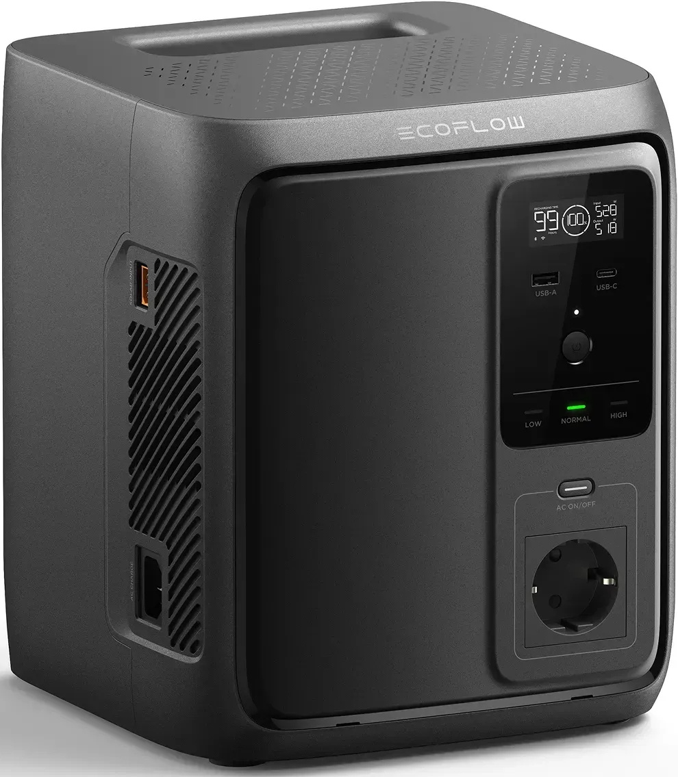 продаём EcoFlow DELTA Air Plus, 500Вт / 960Вт*час (EFD3A-UPS-EU) в Украине - фото 4