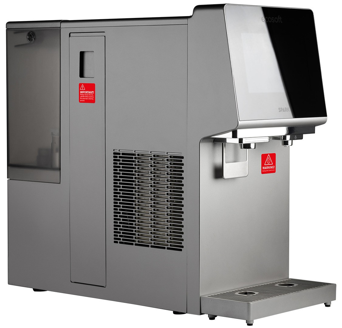 Пурифайер Ecosoft Spark (MO1200BCHASECO) цена 64634 грн - фотография 2