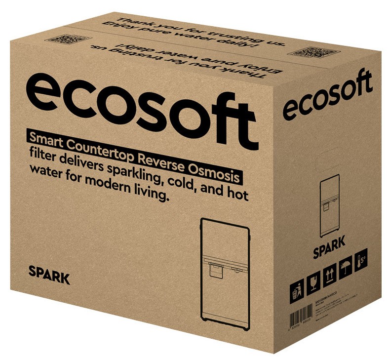 продукт Ecosoft Spark (MO1200BCHASECO) - photo 14