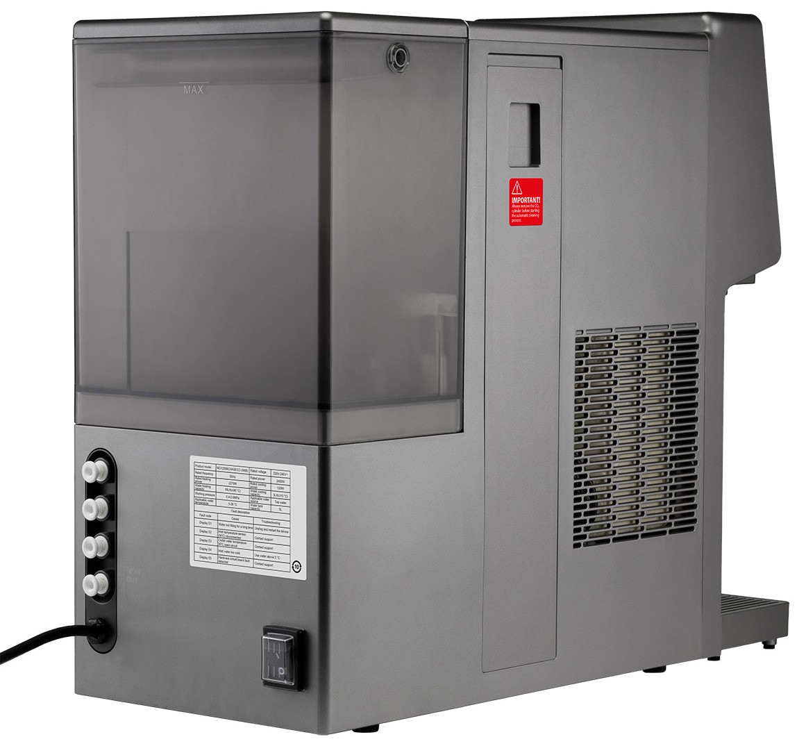продаём Ecosoft Spark (MO1200BCHASECO) в Украине - фото 4