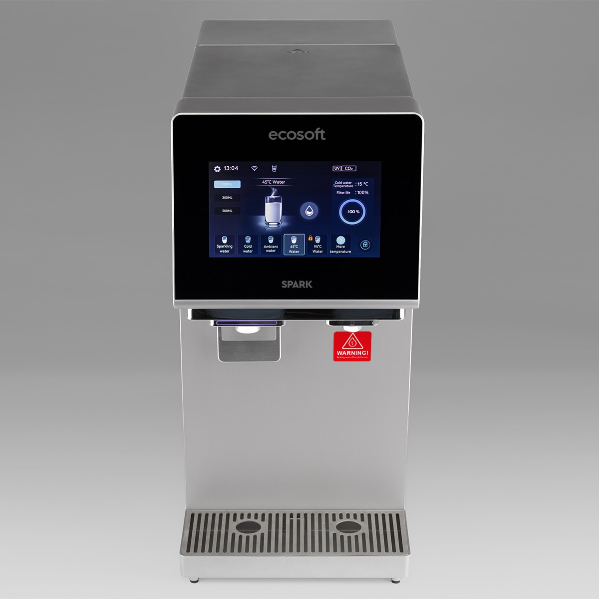 Пурифайер Ecosoft Spark (MO1200BCHASECO) внешний вид - фото 9
