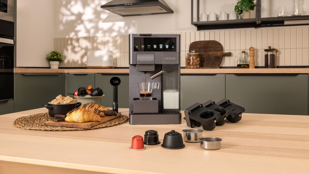 товар Cecotec FreeStyle Latte (A01_EU01_100007) - photo 13