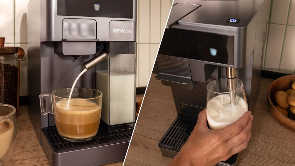 Cecotec FreeStyle Latte (A01_EU01_100007) в магазине - photo 17