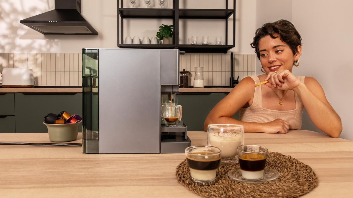 в ассортименте Кофемашина Cecotec FreeStyle Latte (A01_EU01_100007) в магазине - photo 18