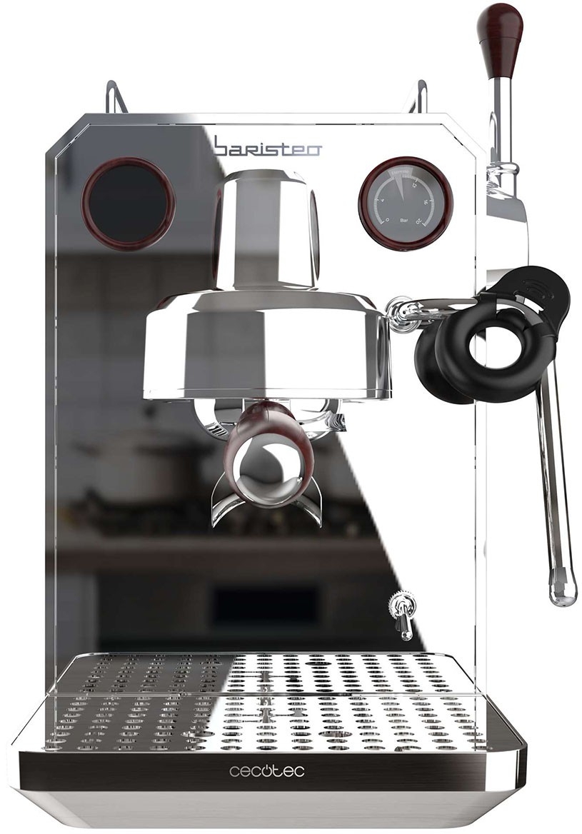Кавоварка Cecotec Baristeo Intima (A01_EU01_100127) ціна 16499 грн - фотографія 2