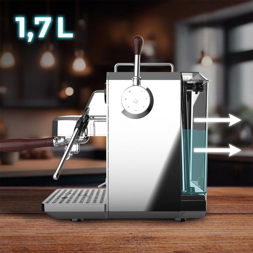 в продажу Кавоварка Cecotec Baristeo Intima (A01_EU01_100127) - фото 3