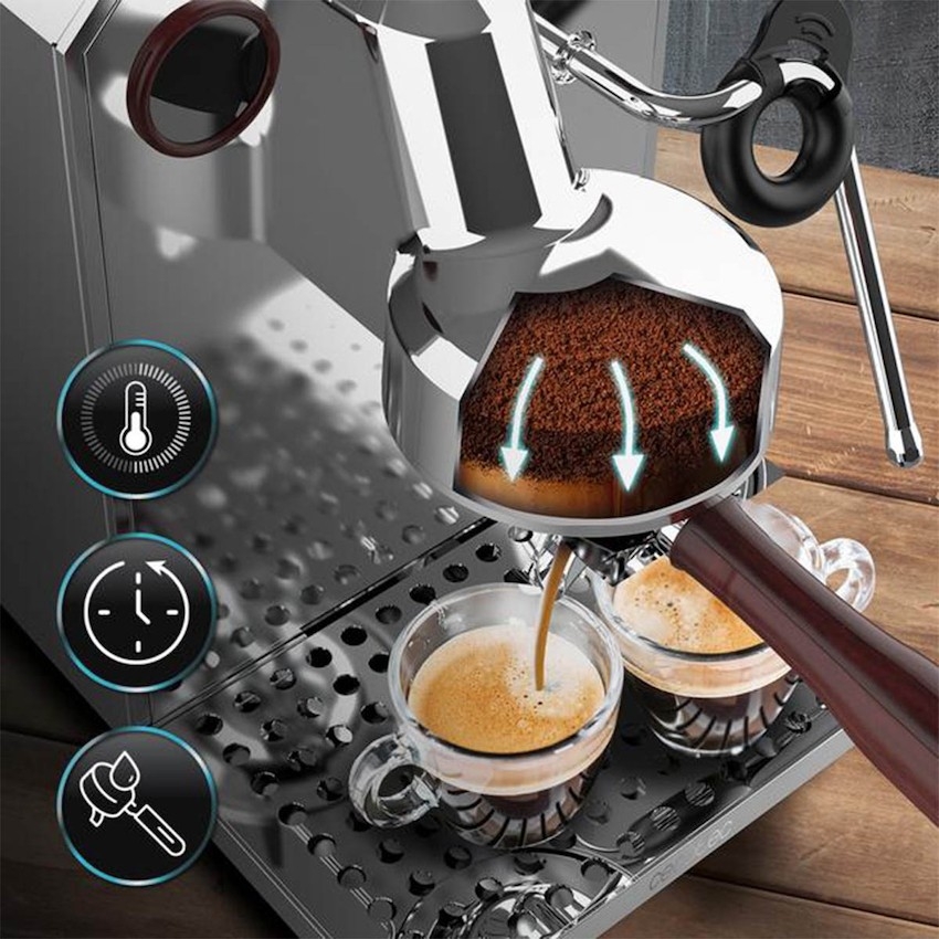 продаємо Cecotec Baristeo Intima (A01_EU01_100127) в Україні - фото 4