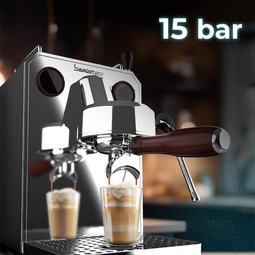 Кавоварка Cecotec Baristeo Intima (A01_EU01_100127) відгуки - зображення 5