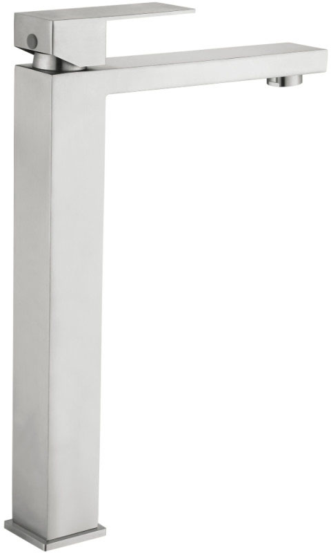 Змішувачі для раковини Lidz Helix 001FH (k35) LDHEL001FHNKS49179 Nickel ціна 1745 грн - фотографія 2