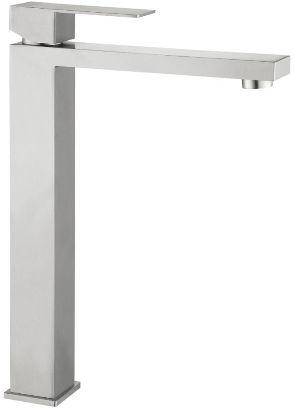 Змішувачі для раковини Lidz Helix 001FH (k35) LDHEL001FHNKS49179 Nickel