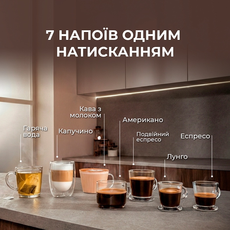 Cecotec Cremmaet Lungo Latte (A01_EU01_102810) в магазине в Киеве - фото 10