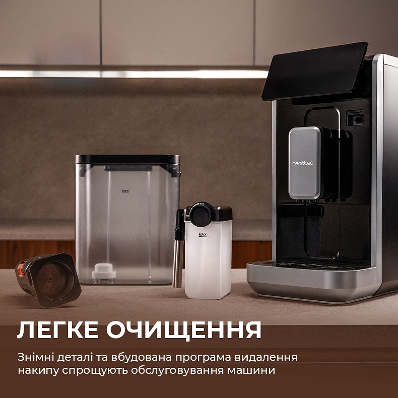 в продаже Кофемашина Cecotec Cremmaet Lungo Latte (A01_EU01_102810) - фото 3