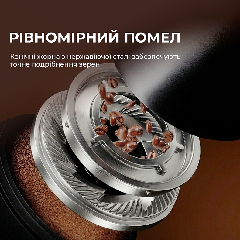 Кофемашина Cecotec Cremmaet Lungo Latte (A01_EU01_102810) характеристики - фотография 7