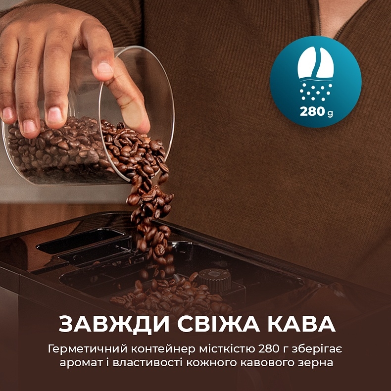 Кофемашина Cecotec Cremmaet Lungo Latte (A01_EU01_102810) обзор - фото 8