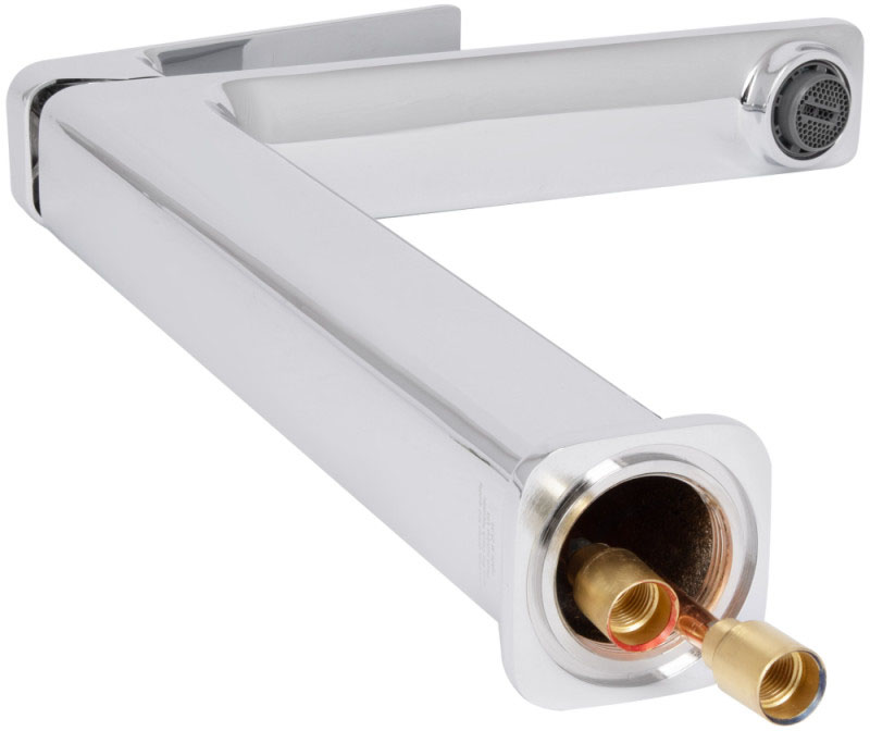 продаємо Q-Tap Capricorn Chrome (k26) QTCAP1060H102C48220 в Україні - фото 4