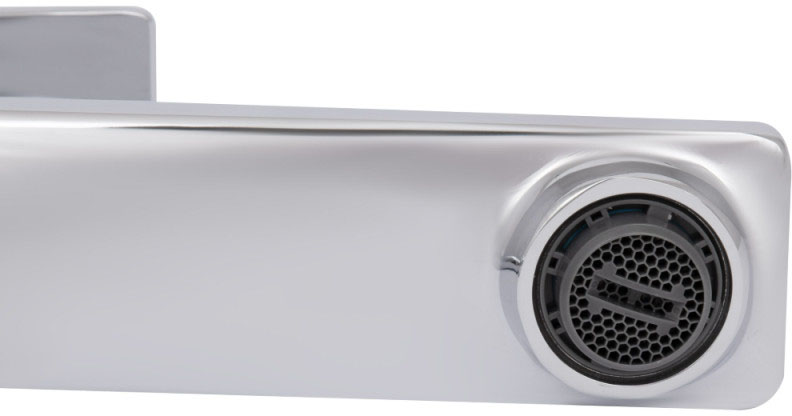 Змішувачі для раковини Q-Tap Capricorn Chrome (k26) QTCAP1060H102C48220 відгуки - зображення 5