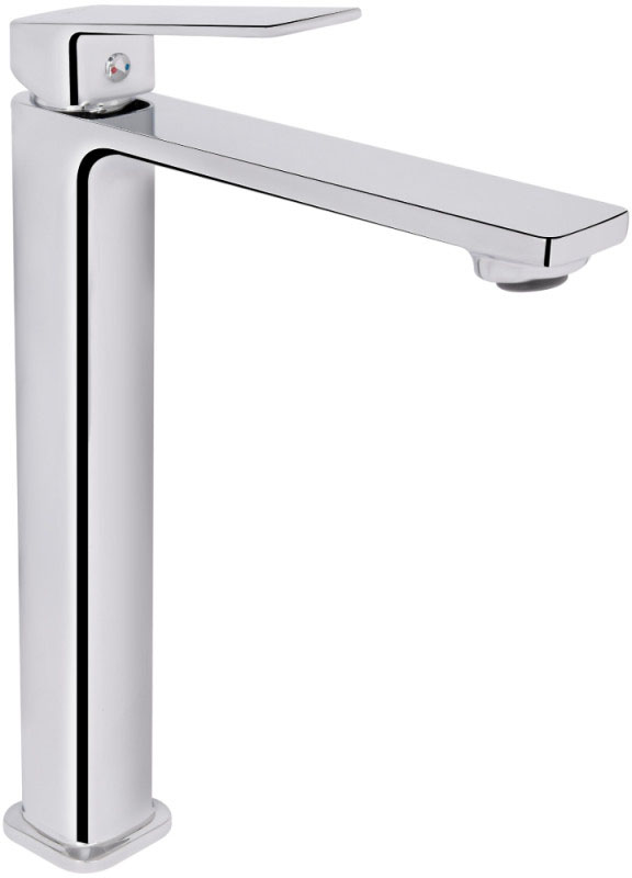 Змішувачі для раковини Q-Tap Capricorn Chrome (k26) QTCAP1060H102C48220