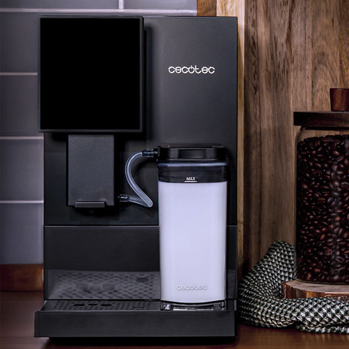продаём Cecotec Cremmaet Compactccino Connected (CCTC-01460) в Украине - фото 4