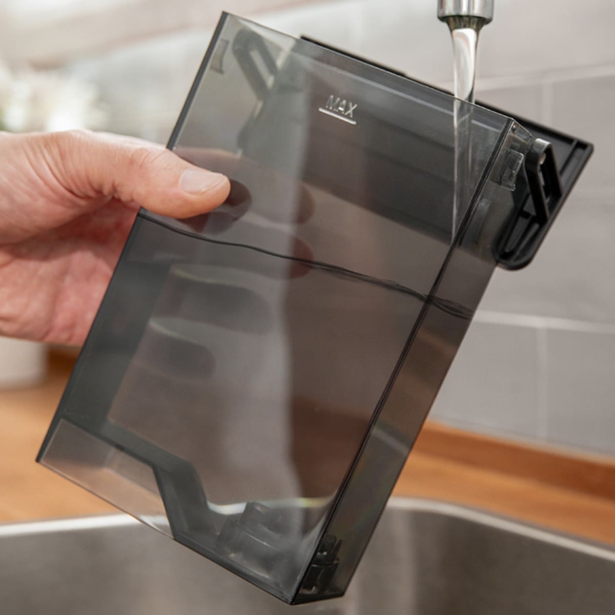 Кофемашина Cecotec Cremmaet Compactccino Connected (CCTC-01460) характеристики - фотография 7