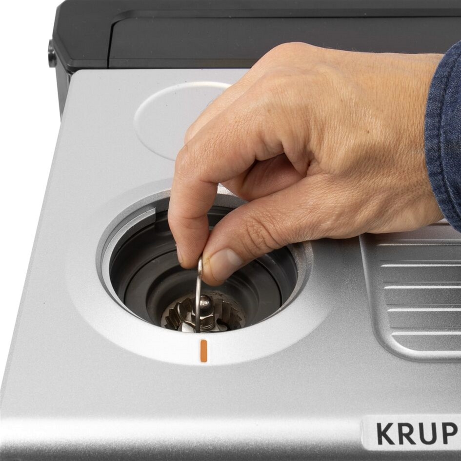продукт Krups Precision+ XP804T10 - photo 14