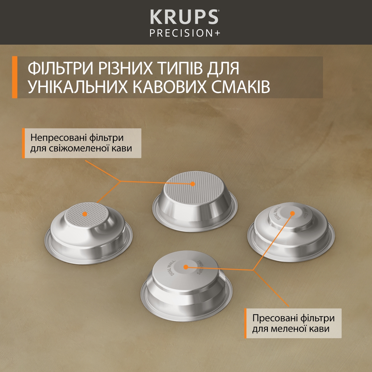 Кофеварка Krups Precision+ XP804T10 инструкция - изображение 6