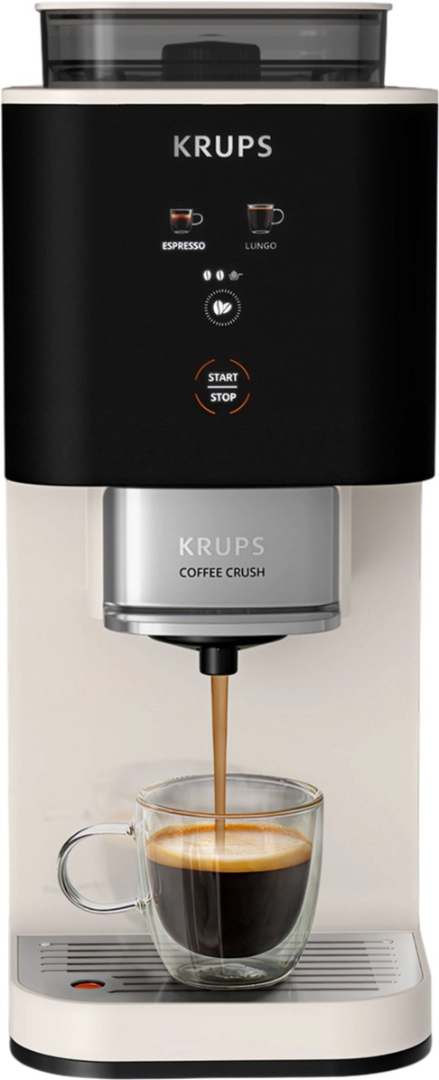 Кофемашина Krups Coffee Crush SA4001E0