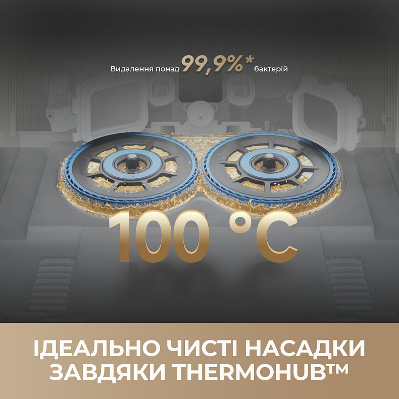 продаємо Dreame Bot Matrix10 Ultra Black (RLX95CE-bl) в Україні - фото 4
