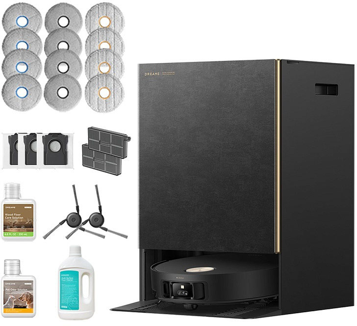 Dreame Bot Matrix10 Ultra Black (RLX95CE-bl)
