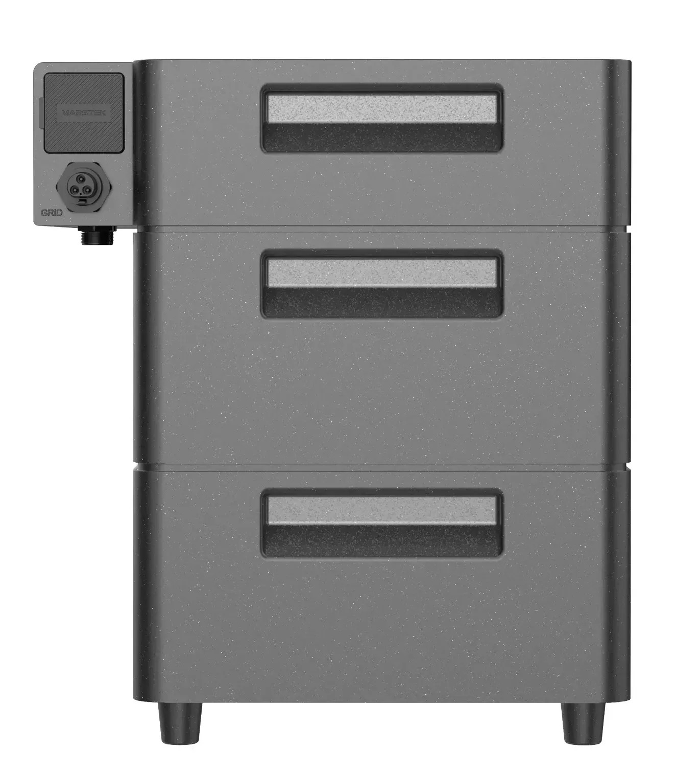 Зарядная станция Marstek Venus D AC-Version + 1 батарея (2200 Вт, 2.56 кВт·ч, однофазная) цена 52999 грн - фотография 2